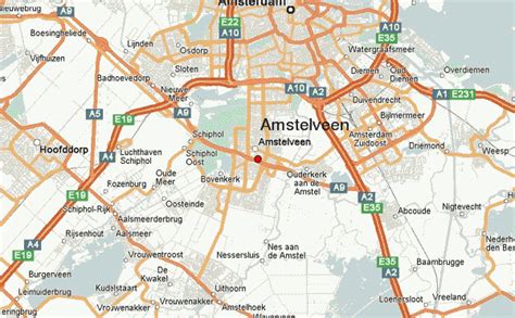 where is amstelveen located